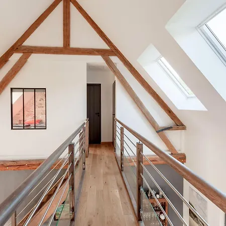 Vintage In With Garden Holiday home