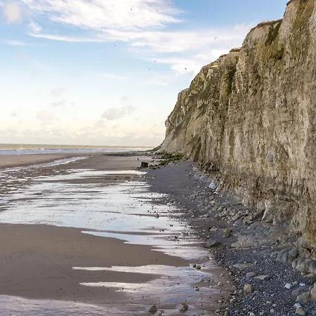 In Near Cap Blanc Nez エスカル